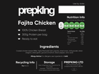 RTE Chicken - 1KG