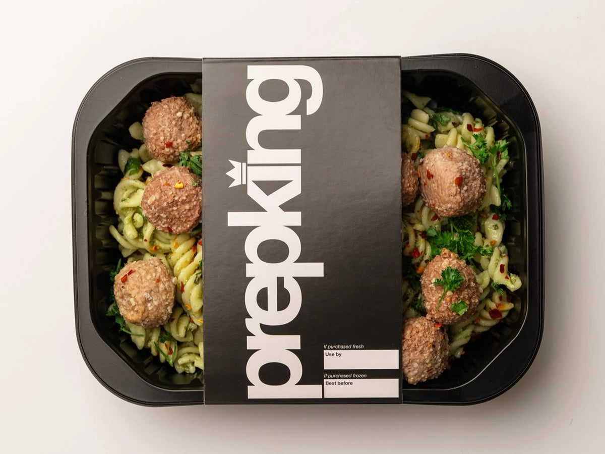 Turkey Herb and Chilli Meatballs