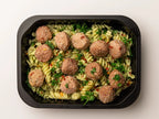 Turkey Herb and Chilli Meatballs
