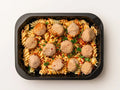 Turkey Herb and Chilli Meatballs