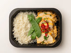 Thai Red Chicken Curry