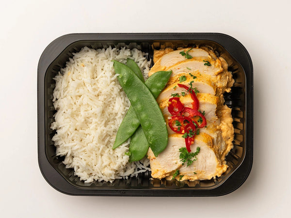 Thai Red Chicken Curry