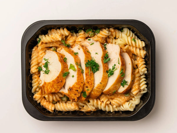 Chicken and Mushroom Stroganoff