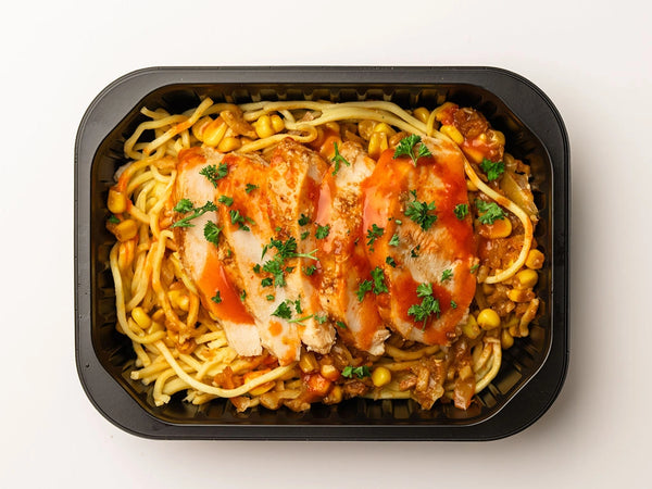 Hoisin and Sriracha Chicken Stir Fry