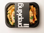 Fajita Spiced Chicken with Pasta
