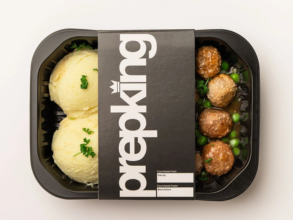 Swedish Meatballs