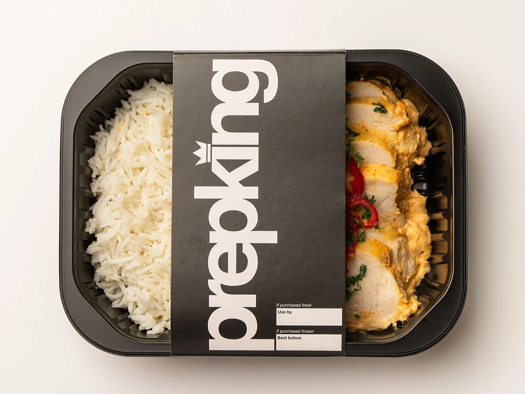 Thai Red Chicken Curry