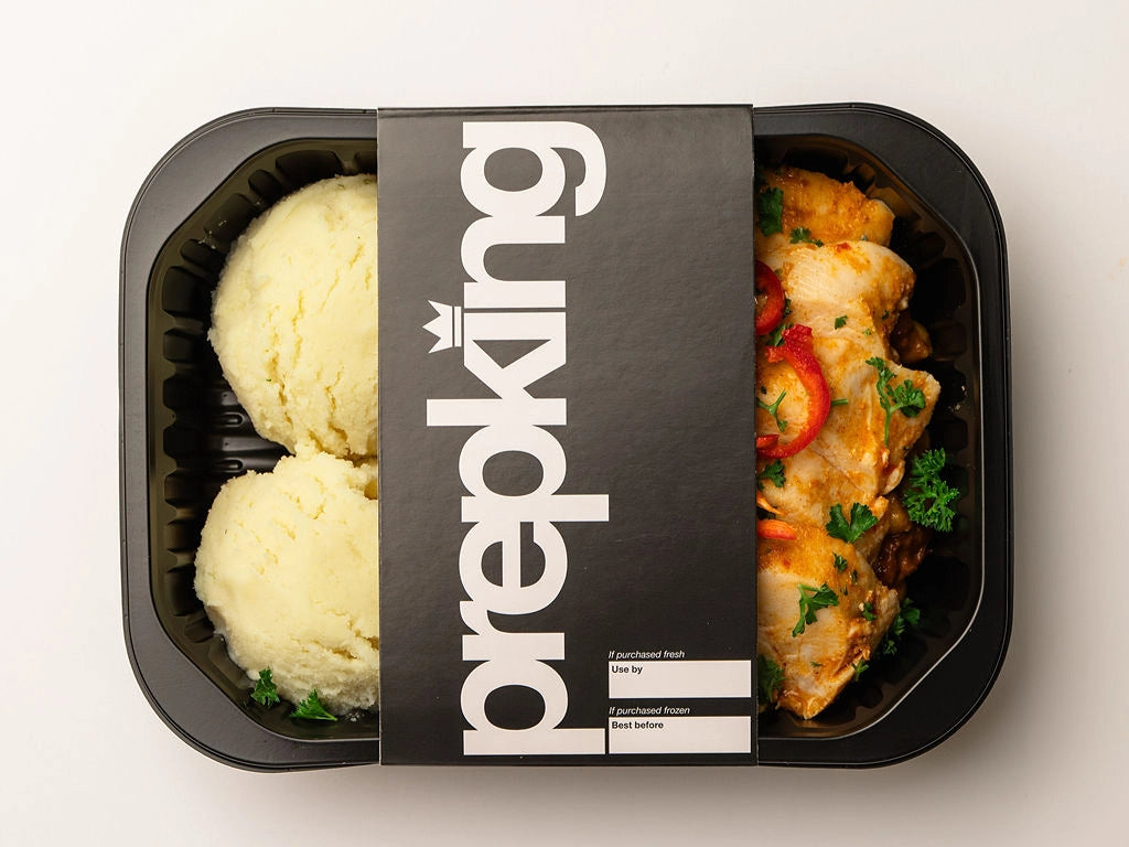 Moroccan Chicken Tagine