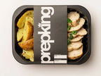Lemon Pepper Chicken