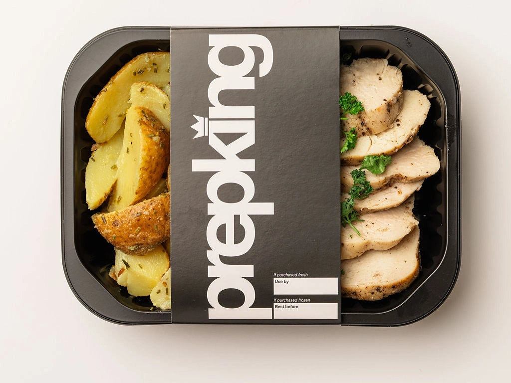 Lemon Pepper Chicken