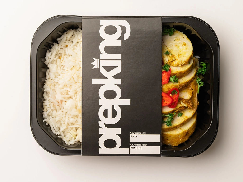 Chicken Katsu Curry