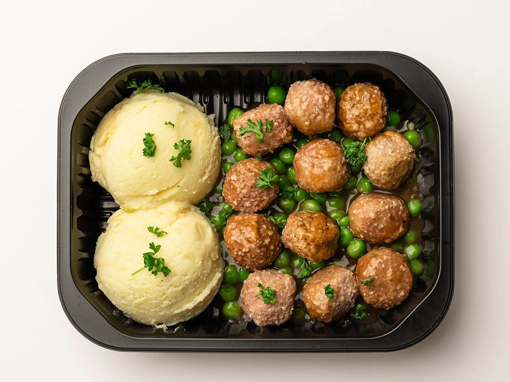 Swedish Meatballs