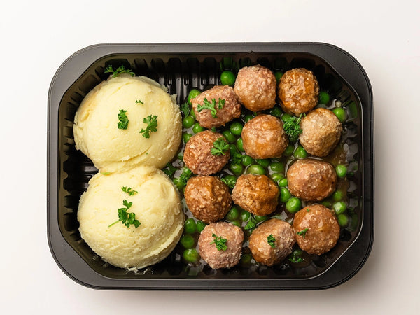 Swedish Meatballs