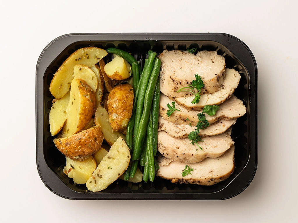 Lemon Pepper Chicken