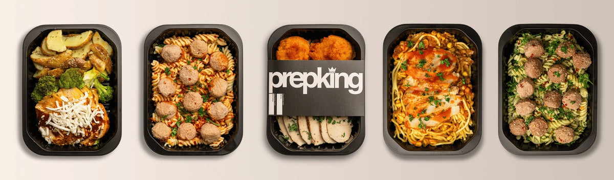 Premium. High protein.<br>No guesswork.
