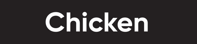 Chicken
