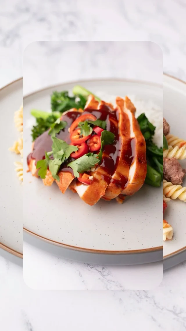 🌟 **Benefits of High Protein Healthy Meals** 🌟

Hey Fit Fam! 💪 Are you looking to level up your nutrition game? Let’s talk about the amazing benefits of incorporating high protein healthy meals into your diet! 🥗🍗

1. **Muscle Growth & Repair** 💥
Protein is essential for building and repairing muscles. Whether you’re hitting the gym or just staying active, high protein meals help you recover faster and grow stronger.

2. **Boosts Metabolism** 🔥
Did you know that protein has a higher thermic effect compared to fats and carbs? This means your body burns more calories digesting protein, giving your metabolism a nice little boost!

3. **Keeps You Full Longer** 🍽️
Say goodbye to those mid-afternoon snack cravings! High protein meals help you feel fuller for longer, reducing the urge to snack and helping with weight management.

4. **Supports Immune Function** 🛡️
Proteins are the building blocks of antibodies and immune cells. A diet rich in protein can help keep your immune system strong and ready to fight off illnesses.

5. **Healthy Hair, Skin, & Nails** 💅
Protein isn’t just for muscles! It’s also crucial for maintaining healthy hair, skin, and nails. Shine from the inside out with a balanced, protein-rich diet.

6. **Stabilizes Blood Sugar Levels** 🍬
High protein meals can help stabilize your blood sugar levels, reducing spikes and crashes that can lead to energy slumps and cravings.

#HealthyEating #HighProtein #FitnessGoals #NutritionTips #WellnessJourney #EatClean #ProteinPower #HealthyLifestyle

—

Feel free to share your favorite high protein meals in the comments below! Let’s inspire each other to stay healthy and strong! 💚
